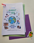The Agent on the Go Packet!