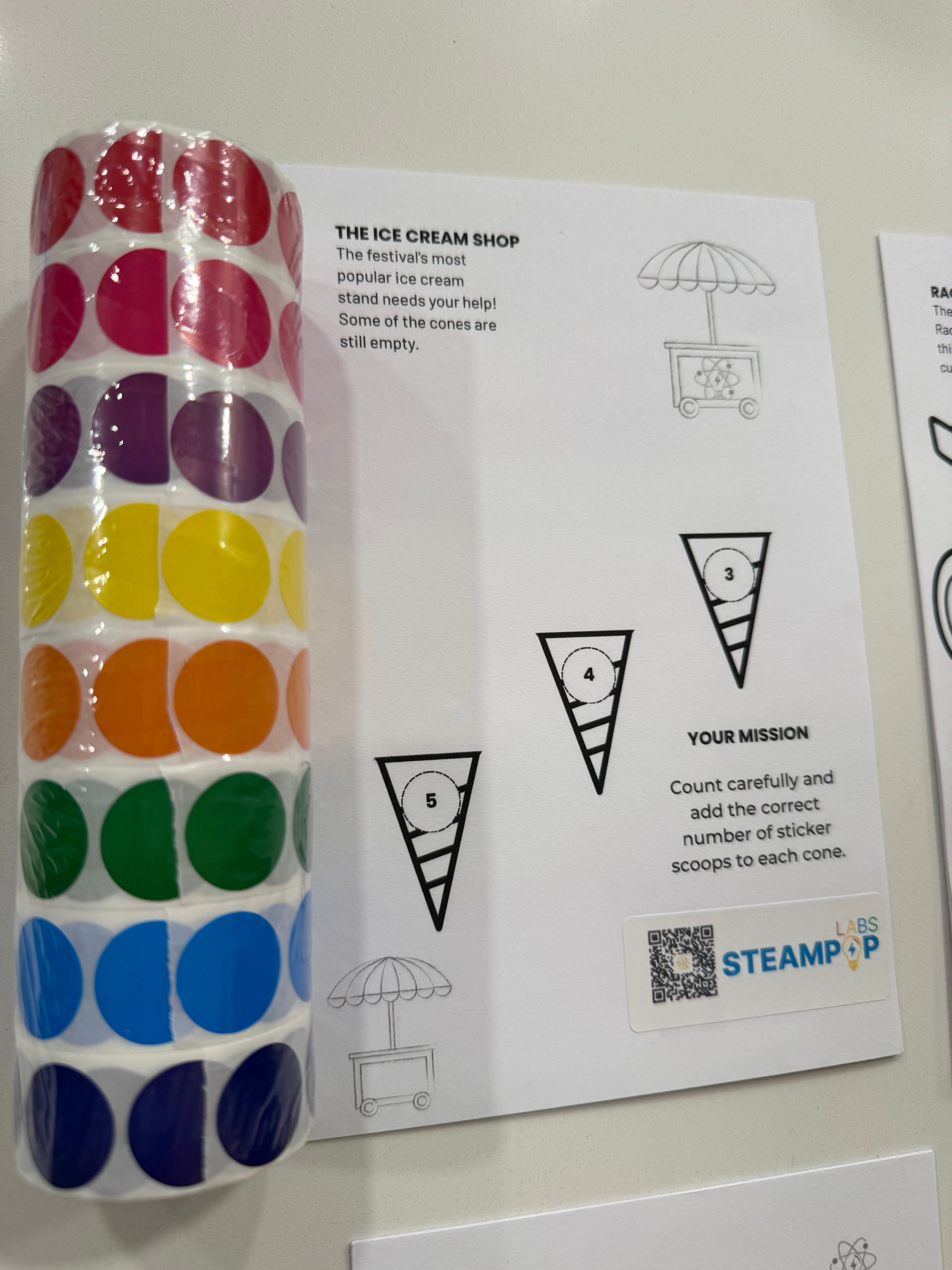Sticker Fun Activity Pack