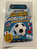 Global Goal Quest: World Soccer Challenge Kit