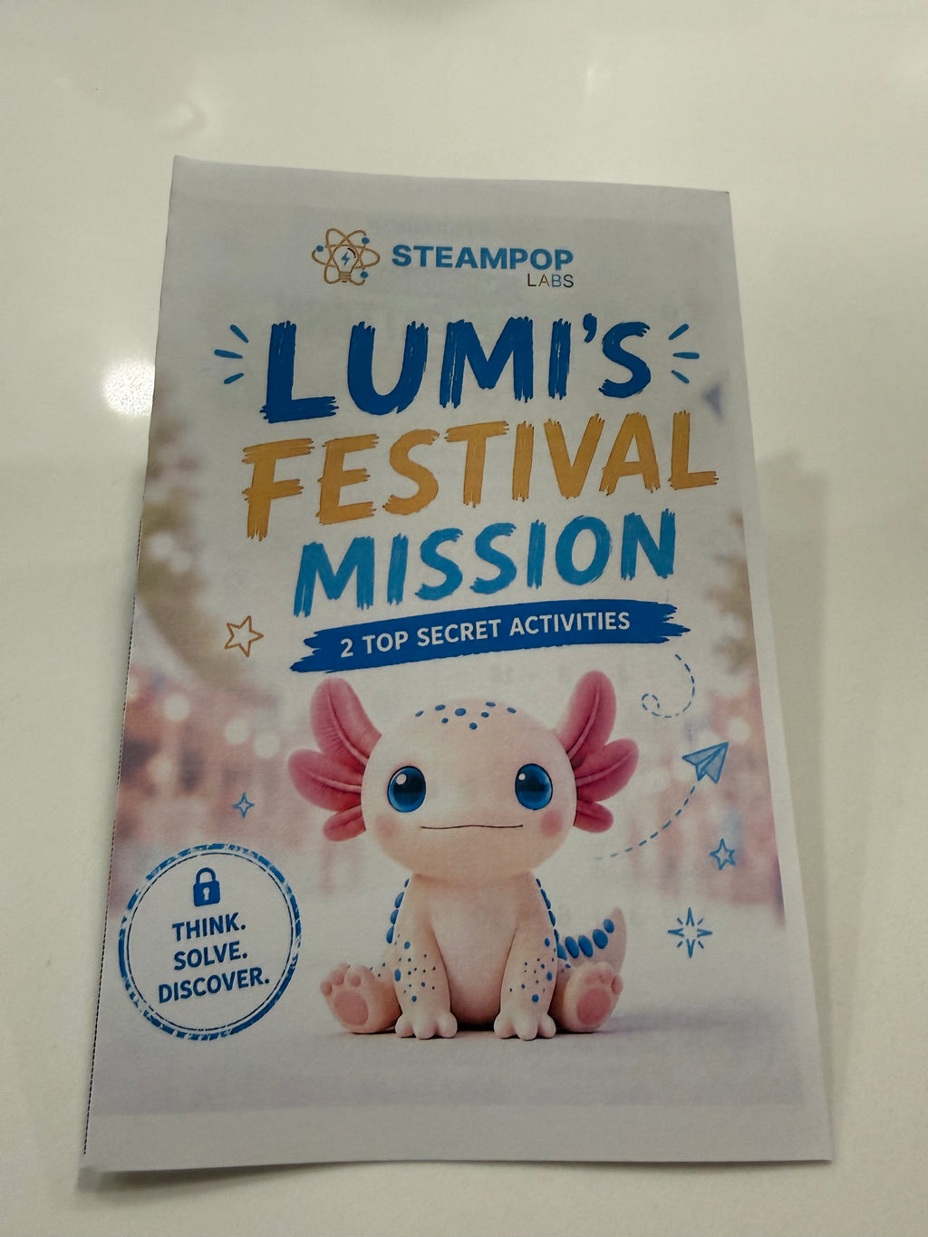 Lumi Festival Mission Kit (8+)