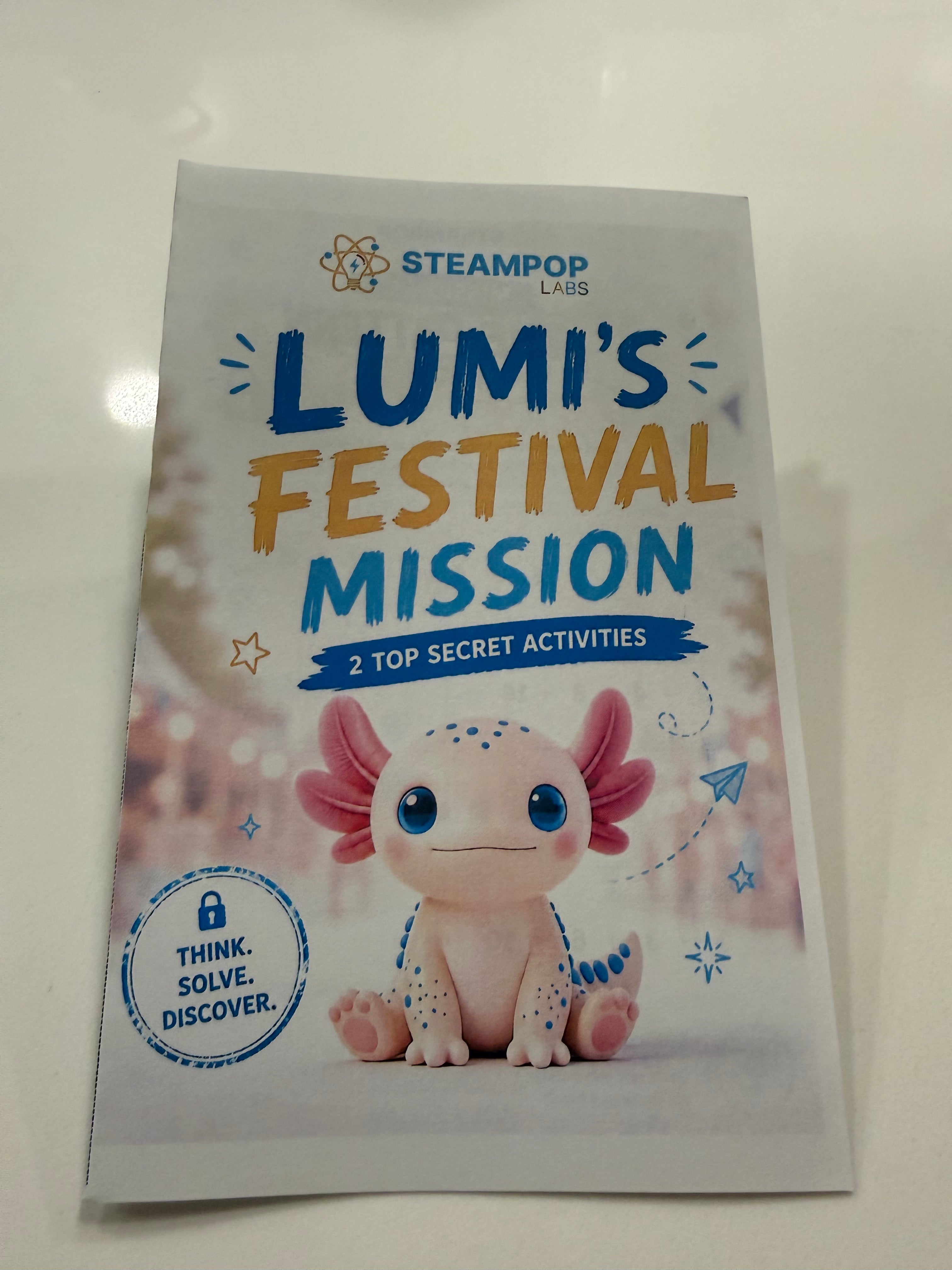 Lumi Festival Mission Kit (8+)