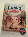 Lumi Festival Mission Kit (Ages 6–8)