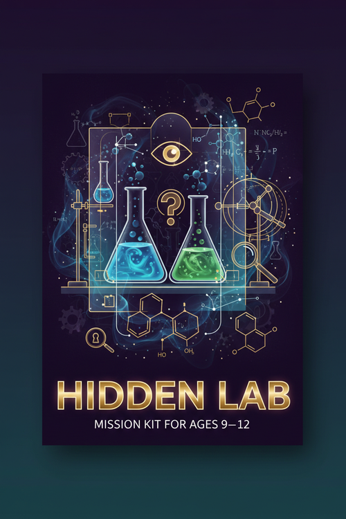 Hidden Lab