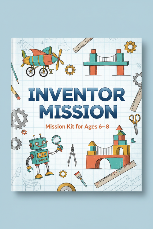 Inventor Mission